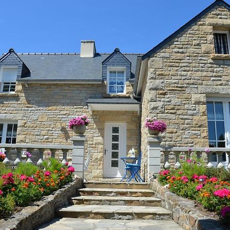 Chez Brigitte Chambres A L Habitant Le Minihic-sur-Rance Bagian luar foto