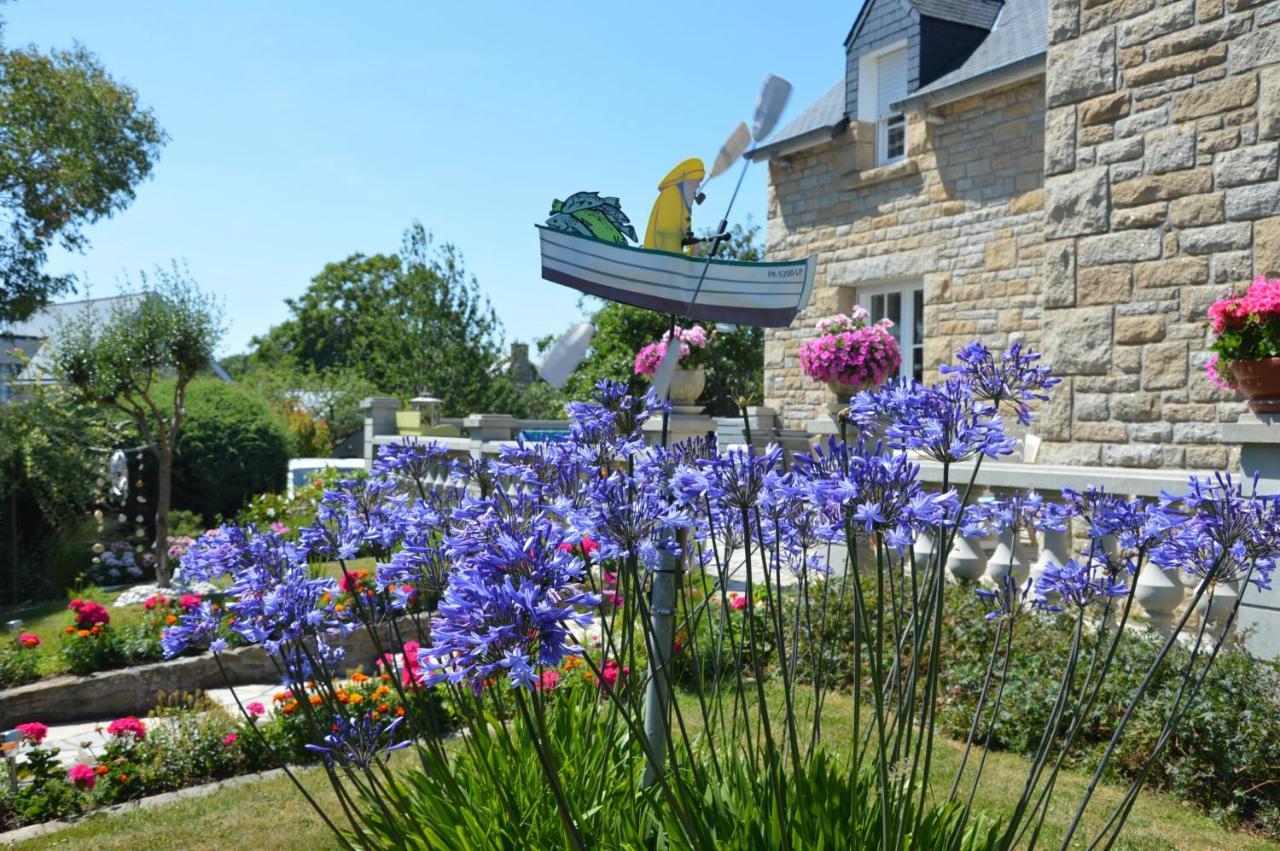 Chez Brigitte Chambres A L Habitant Le Minihic-sur-Rance Bagian luar foto