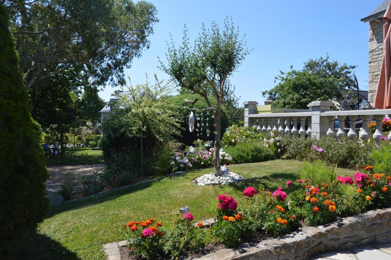 Chez Brigitte Chambres A L Habitant Le Minihic-sur-Rance Bagian luar foto