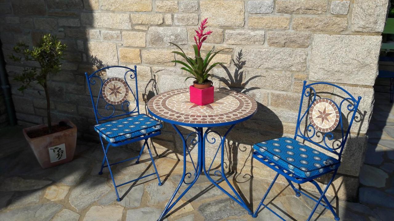 Chez Brigitte Chambres A L Habitant Le Minihic-sur-Rance Bagian luar foto