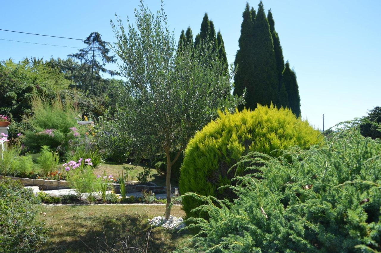 Chez Brigitte Chambres A L Habitant Le Minihic-sur-Rance Bagian luar foto