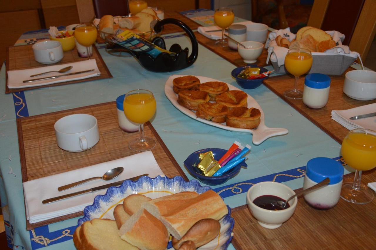 Chez Brigitte Chambres A L Habitant Le Minihic-sur-Rance Bagian luar foto