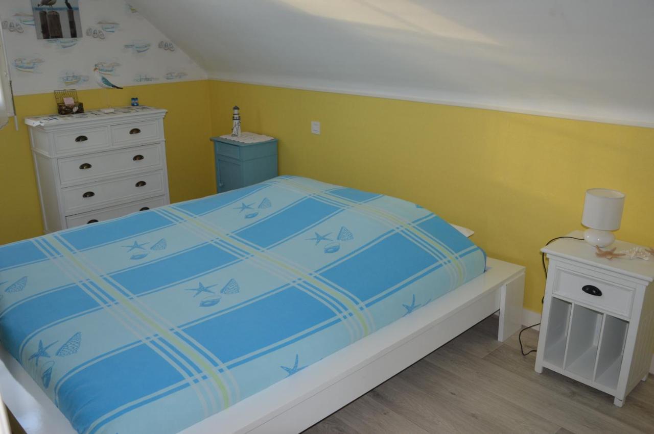 Chez Brigitte Chambres A L Habitant Le Minihic-sur-Rance Bagian luar foto